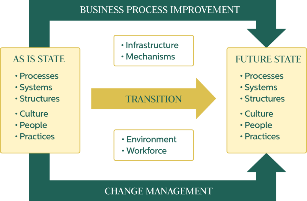 Business Process Improvement